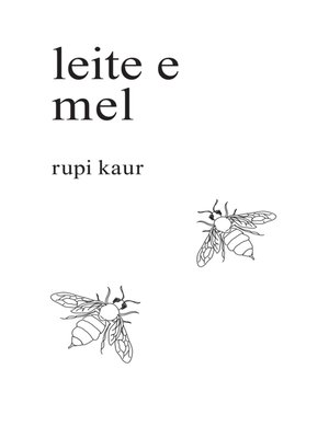 cover image of leite e mel
